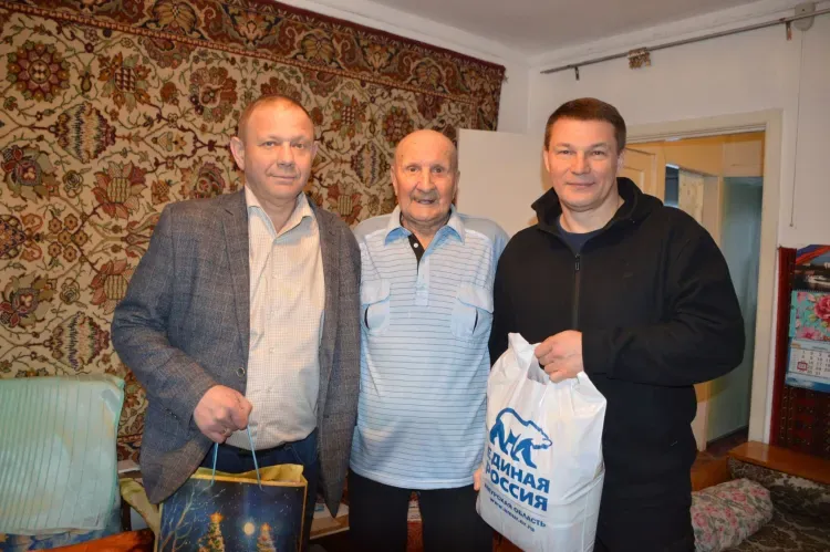 Ветеран из Зеи стал участником строительства двух ГЭС