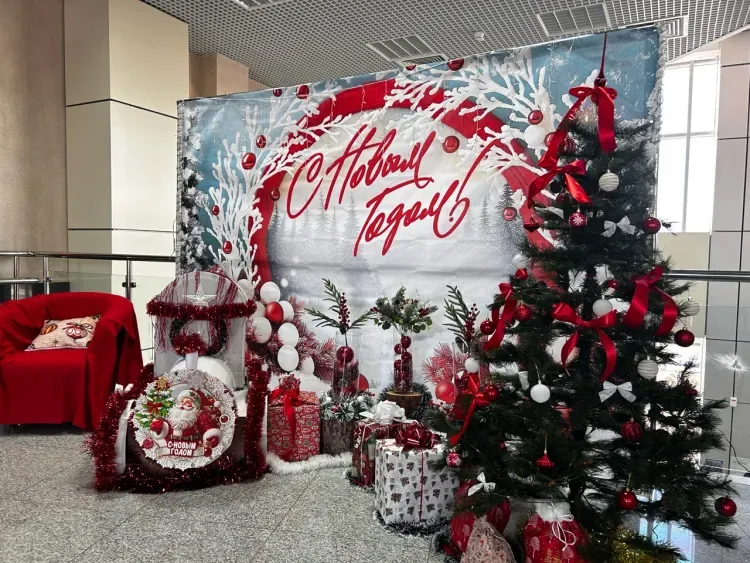 Самые праздничные объекты пассажирской инфраструктуры определили на ЗабЖД