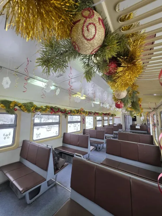 Самые праздничные объекты пассажирской инфраструктуры определили на ЗабЖД