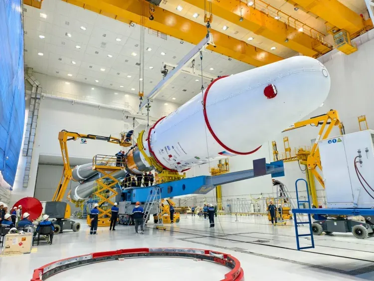 Космодром Восточный готовится к старту: в полет отправятся малые спутники вузов