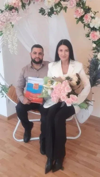 Свадебный бум за неделю до Нового года произошел в Приамурье