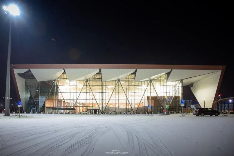 Аэропорт Благовещенска впервые в истории обслужил миллионного пассажира