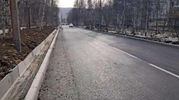 Свыше 21 участка дорог отремонтировали в 2025 году в Амурской области