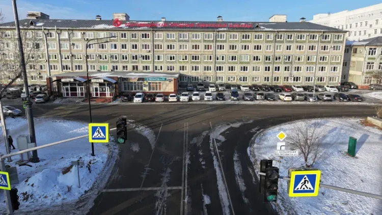 Свыше 21 участка дорог отремонтировали в 2025 году в Амурской области