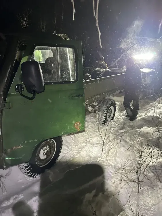 Браконьеров с семью тушами косуль задержали на границе двух округов Приамурья 