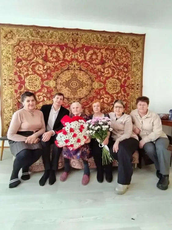 Труженице тыла из Сковородино исполнился 101 год