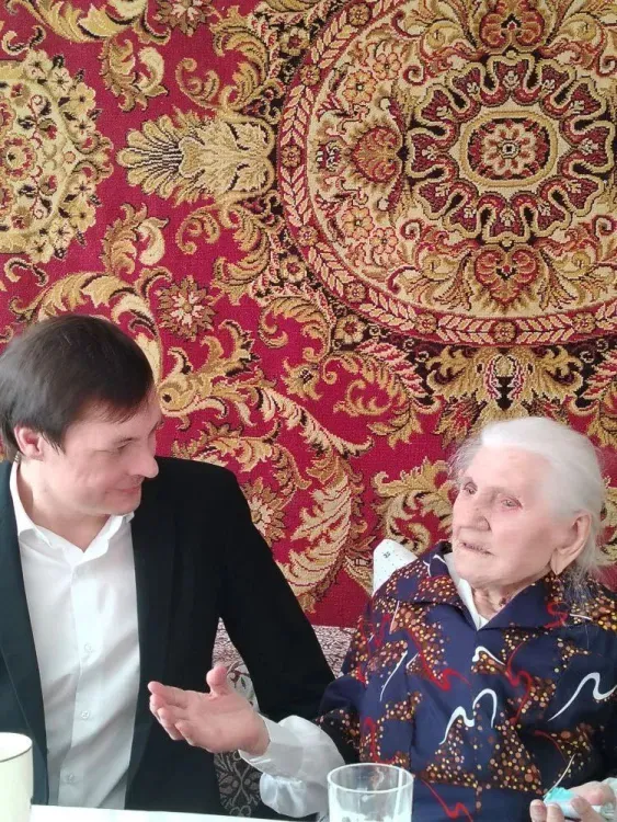 Труженице тыла из Сковородино исполнился 101 год