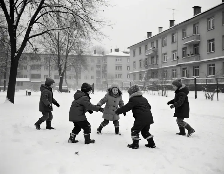 Тест про СССР: сможете ли вы вспомнить, как жили в советской эпохе? Проверьте себя — только настоящие знатоки ответят на все вопросы