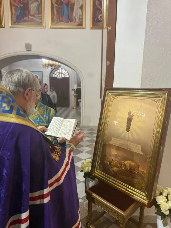 Чудотворную икону привезут в Тынду на десять дней