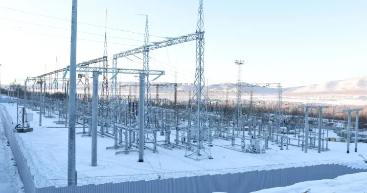 12 тяговых подстанций обновили на ЗабЖД в 2025 году