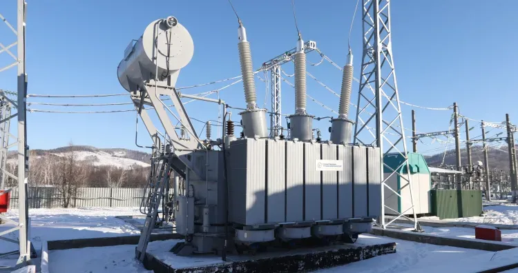 12 тяговых подстанций обновили на ЗабЖД в 2025 году