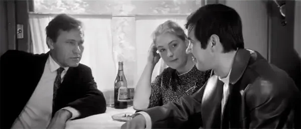 Тест про СССР: угадайте советский фильм про отпуск по одному кадру. Проверьте свою киноэрудицию - сможете ли вы узнать культовую картину с первого взгляда?