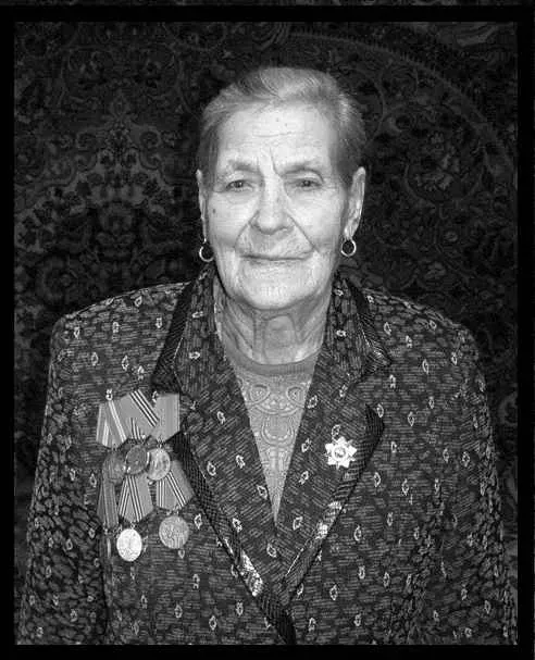  Ветеран Великой Отечественной войны из Приамурья скончалась на 103 году жизни