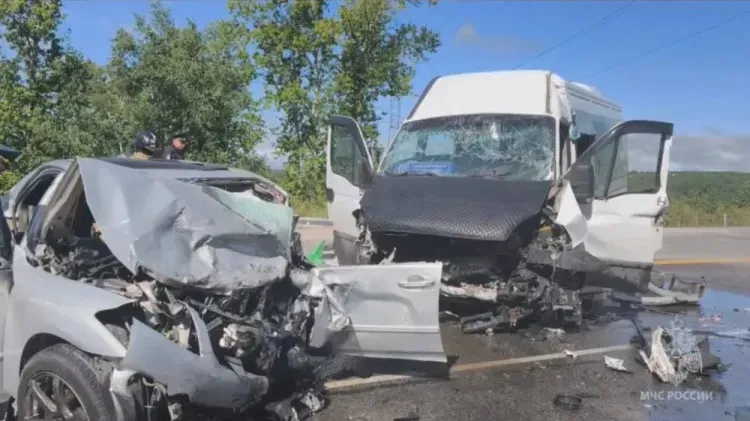 Допустил перегруз: в Приамурье осужден водитель автобуса, из-за которого пострадало много пассажиров