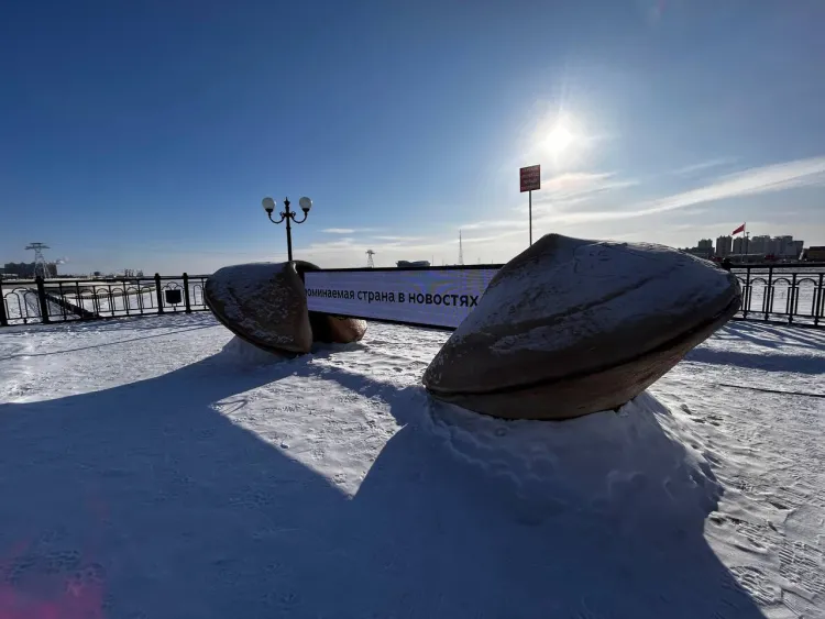 Печенька с предсказанием появилась на набережной в Благовещенске