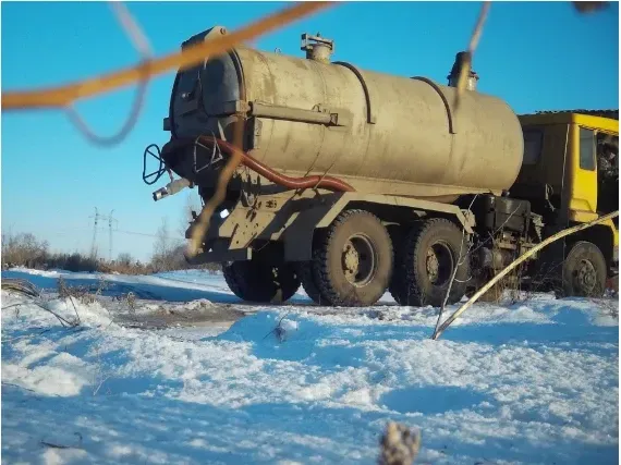 Крупный штраф заплатил амурчанин за незаконный слив отходов в Свободненском районе