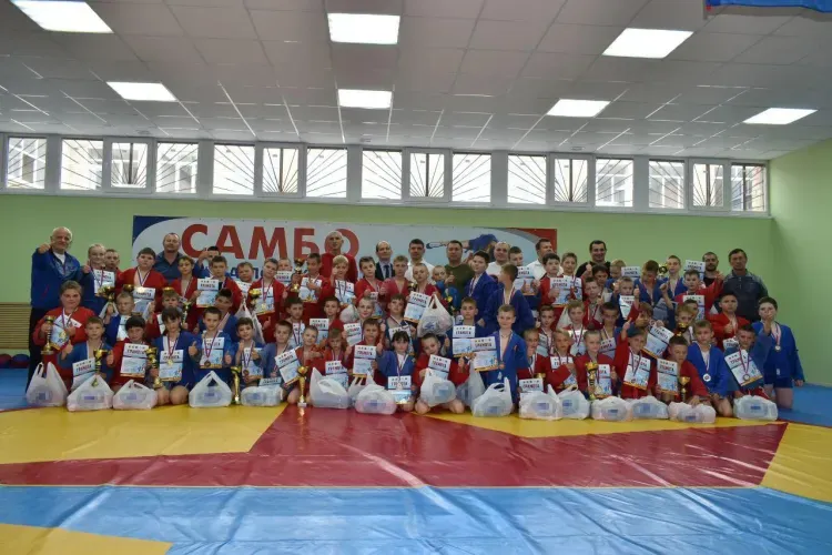 Амурская область и ДНР продолжат сотрудничество в спорте