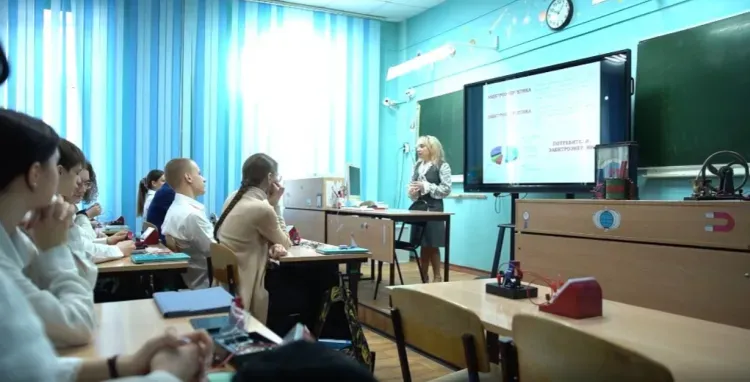 ЕГЭ естественно-научного профиля все чаще выбирают школьники Амурской области