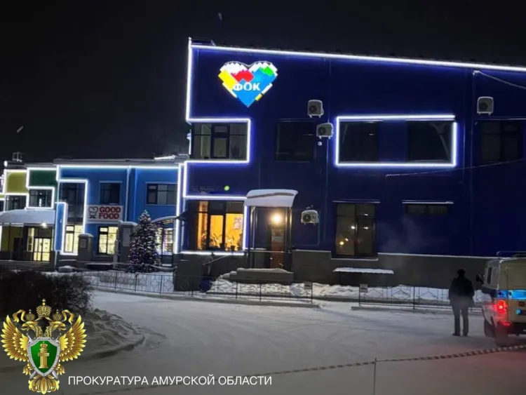 Ребенок утонул в бассейне сауны в Белогорске