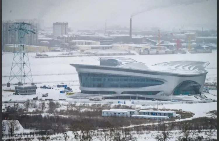 Финальная готовность: когда завершат китайскую часть канатной дороги через Амур