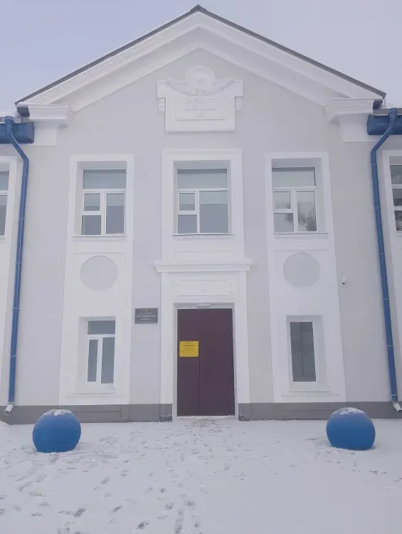 Школу № 1 в Новобурейском капитально отремонтировали впервые с момента основания