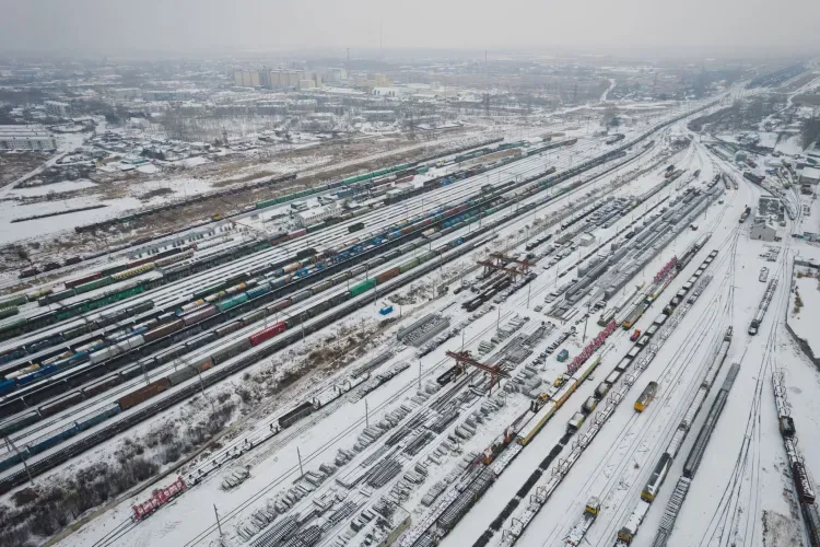 Перечисления ЗабЖД и филиалов ОАО «РЖД» на полигоне магистрали в бюджеты разных уровней выросли на 8% в 2025 году