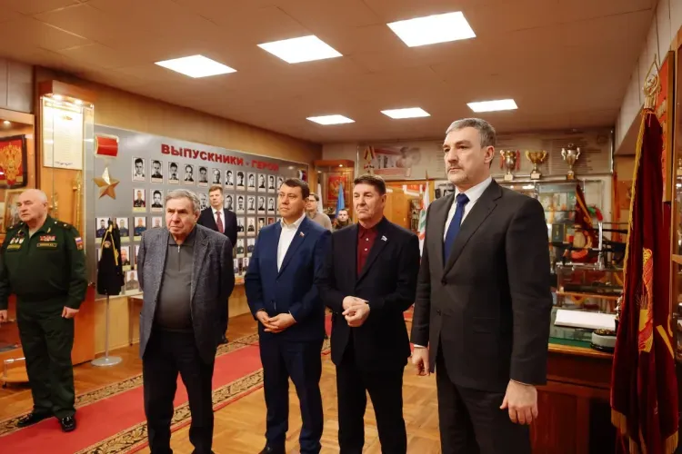 Делегация Совета Федерации оценила подготовку Приамурья к крупному мероприятию