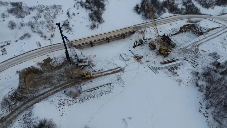 Два моста обновят в Бурейском и Михайловском округах 