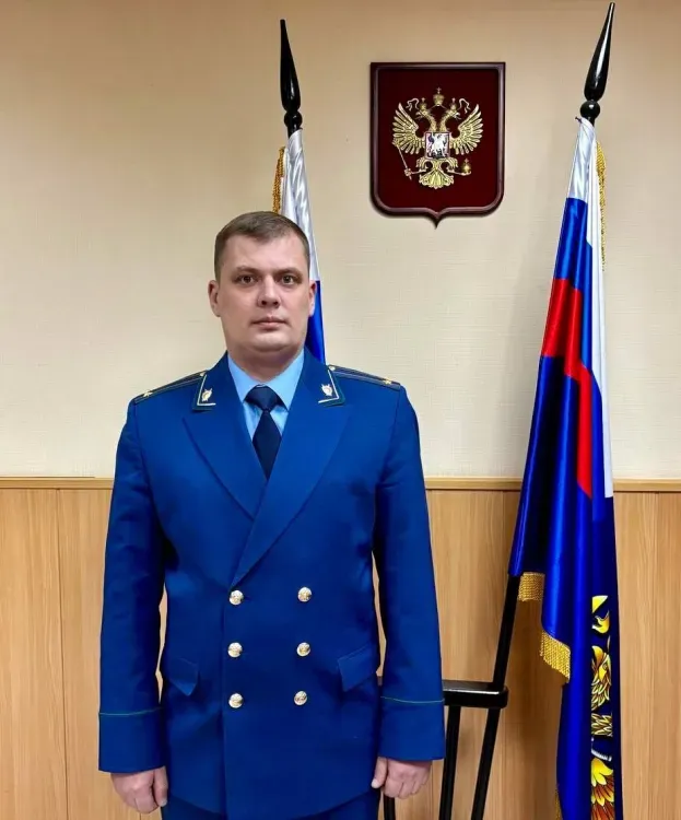 В Амурской области сменился Благовещенский транспортный прокурор