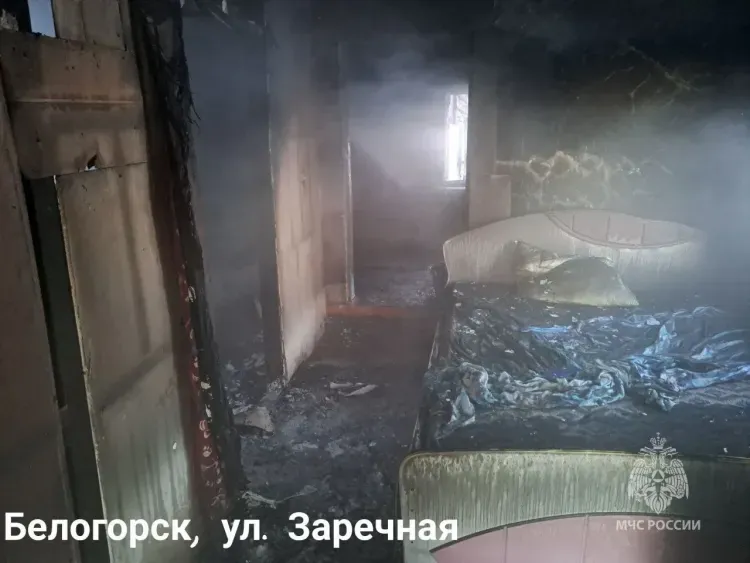 Тела погибших обнаружили при пожарах в Благовещенске и Белогорске