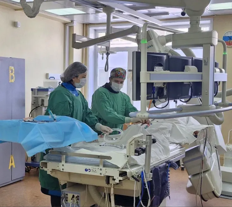 Более тысячи спасенных жизней в год: как в Приамурье борются с инфарктами и инсультами