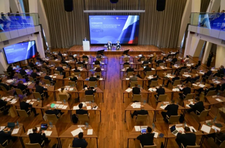 Полпред президента Трутнев обозначил приоритеты развития Дальнего Востока на 2026 год