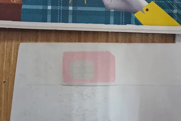 Сим-карту спрятали хитрым способом в письмо заключенному в Приамурье