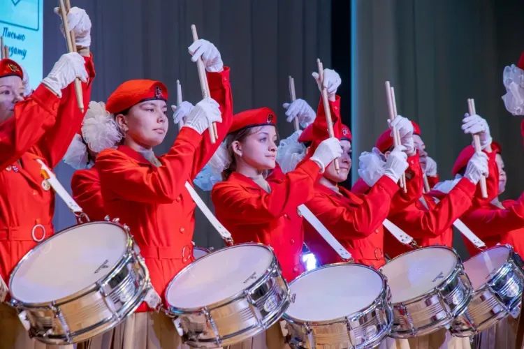 Патриотический марафон «Связь поколений» стартовал в Дальневосточном ГАУ