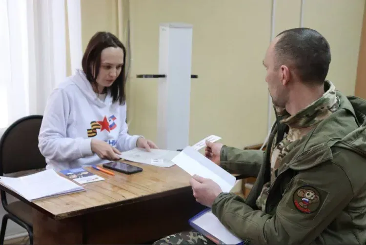 Амурские ветераны СВО открывают бизнес при поддержке государства