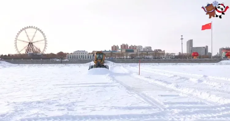 На Амуре подготавливают площадку к фестивалю