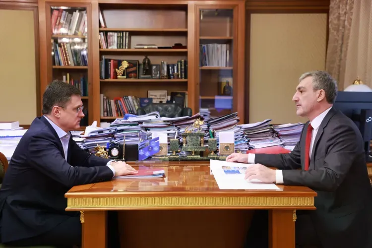 Губернатор Приамурья рассказал, как пройдет газификация до 2030 года