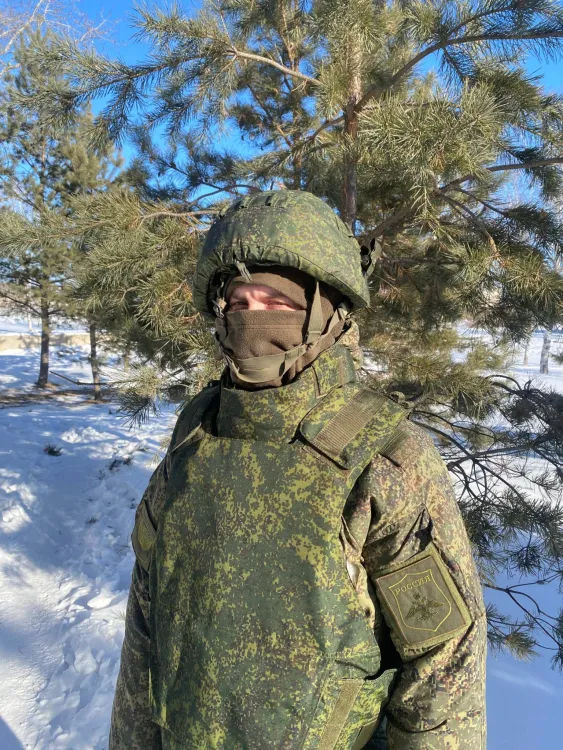 Сержант из Приамурья спас всю колонну и уничтожил огневую точку