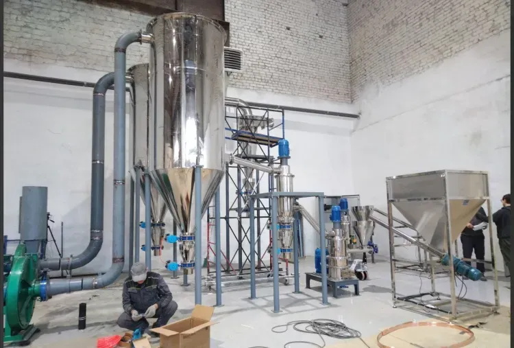 Уникальное для России производство откроется на территории завода в Приамурье