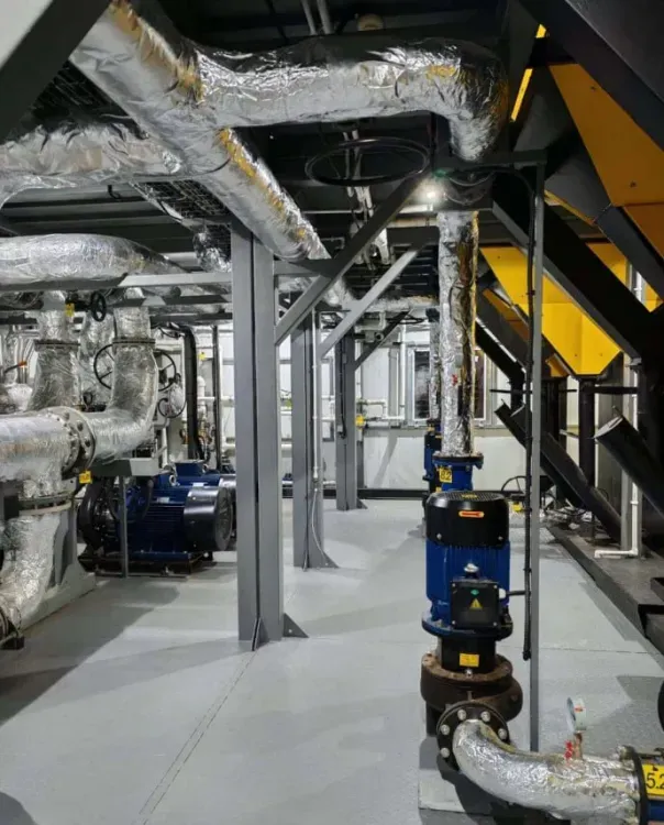 Надежное тепло: в Приамурье новые котельные отработали первые месяцы 