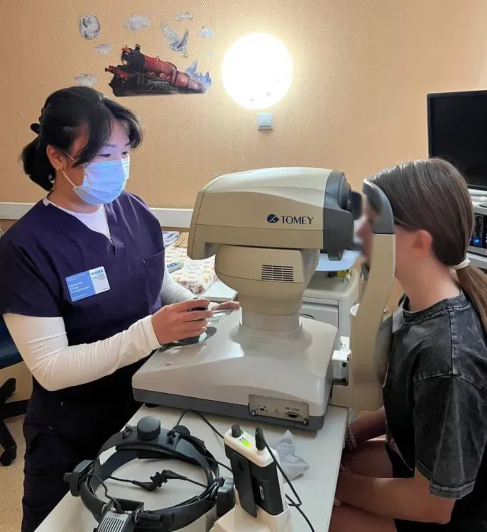 Студенты Амурской медакадемии уже помогают пациентам в поликлиниках и больницах