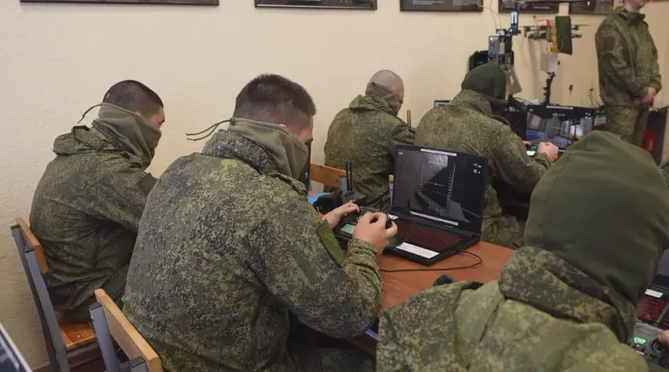 Военные показали подготовку операторов БпЛА на Дальнем Востоке