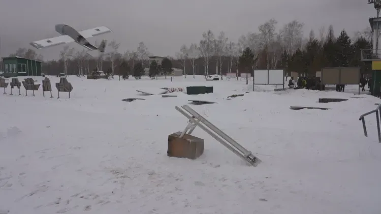 Военные показали подготовку операторов БпЛА на Дальнем Востоке
