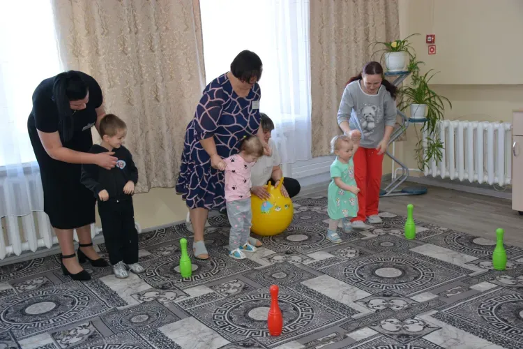 Кризисный центр для женщин с детьми открыли в Приамурье