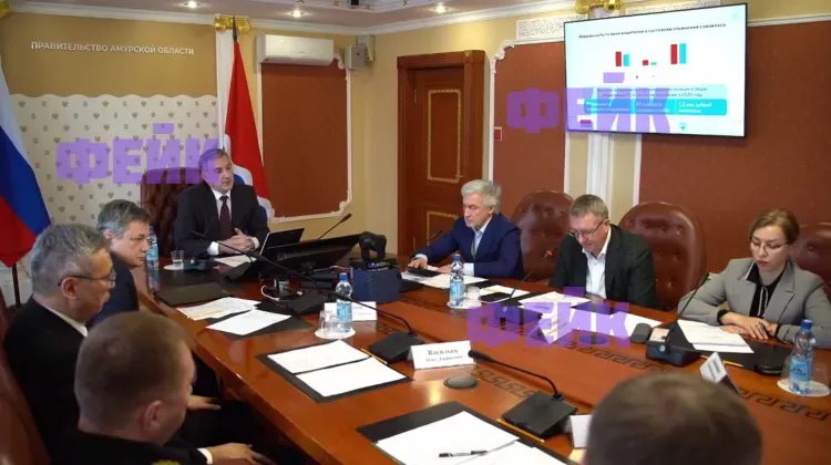 Видео о привлечении специалистов из Китая на амурский судостроительный завод оказалось фейком