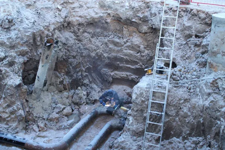 Воду возвращают жителям поселка Аэропорт в Благовещенске