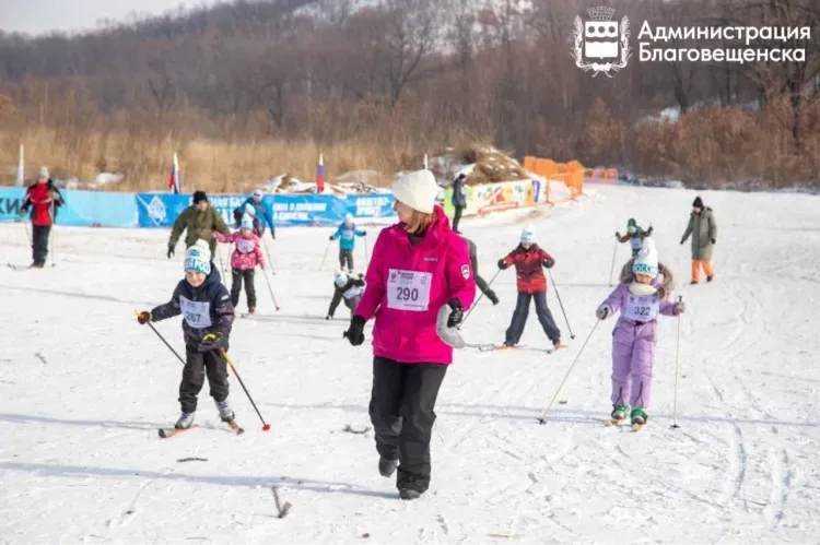 Благовещенск готовится к масштабному спортивному событию