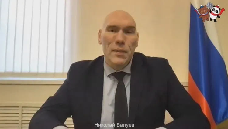 Боксер Николай Валуев приедет в Амурскую область