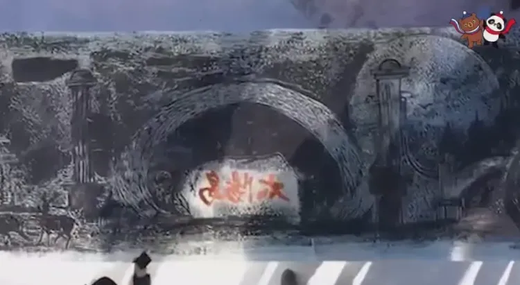 Гравюры на льду смогут оставить на память посетители фестиваля в Приамурье