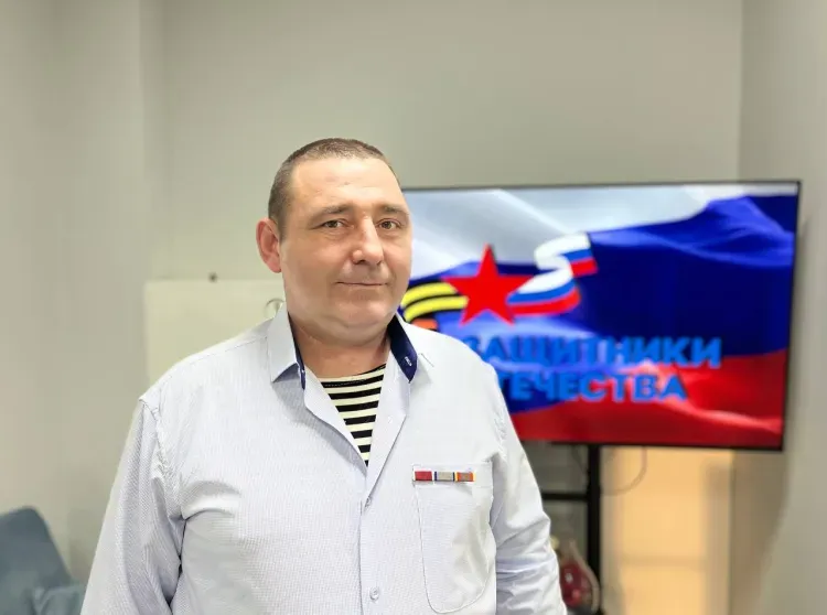 От моряка до танкиста: история ветерана СВО из Благовещенска